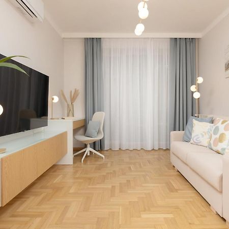Bright Apartment Kasprzaka Warsaw Wola Near Metro Station By Noclegi Renters Eksteriør billede