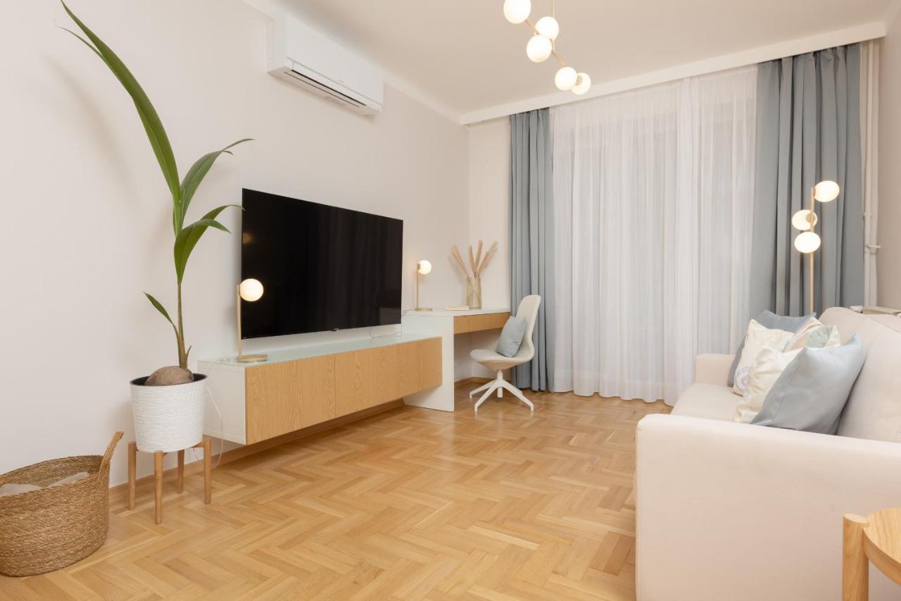 Bright Apartment Kasprzaka Warsaw Wola Near Metro Station By Noclegi Renters Eksteriør billede