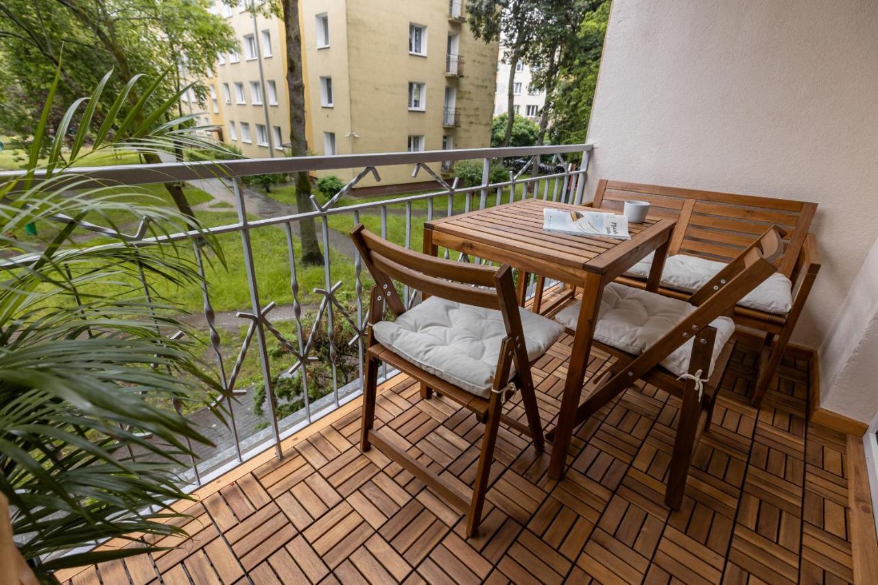 Bright Apartment Kasprzaka Warsaw Wola Near Metro Station By Noclegi Renters Eksteriør billede